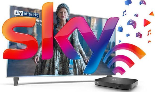 The Evolution of Sky.com: From Satellite to Streaming in 2025