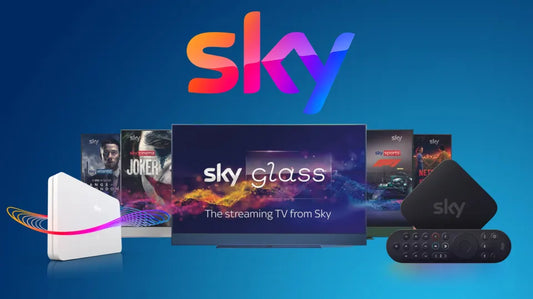 Sky Glass vs Sky Q vs Sky Stream: What to Choose in 2025?