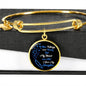 "I Love My Daughter" Bangles