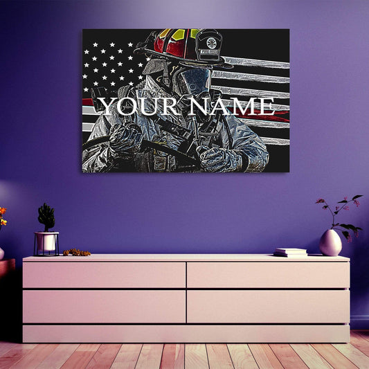 Firefighters Pride Of America