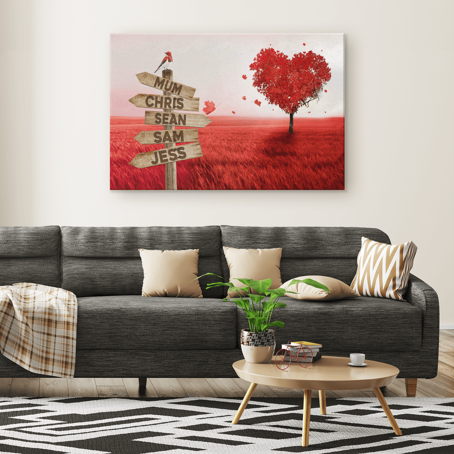 Canvas Wall Art 3 #2267796852-A