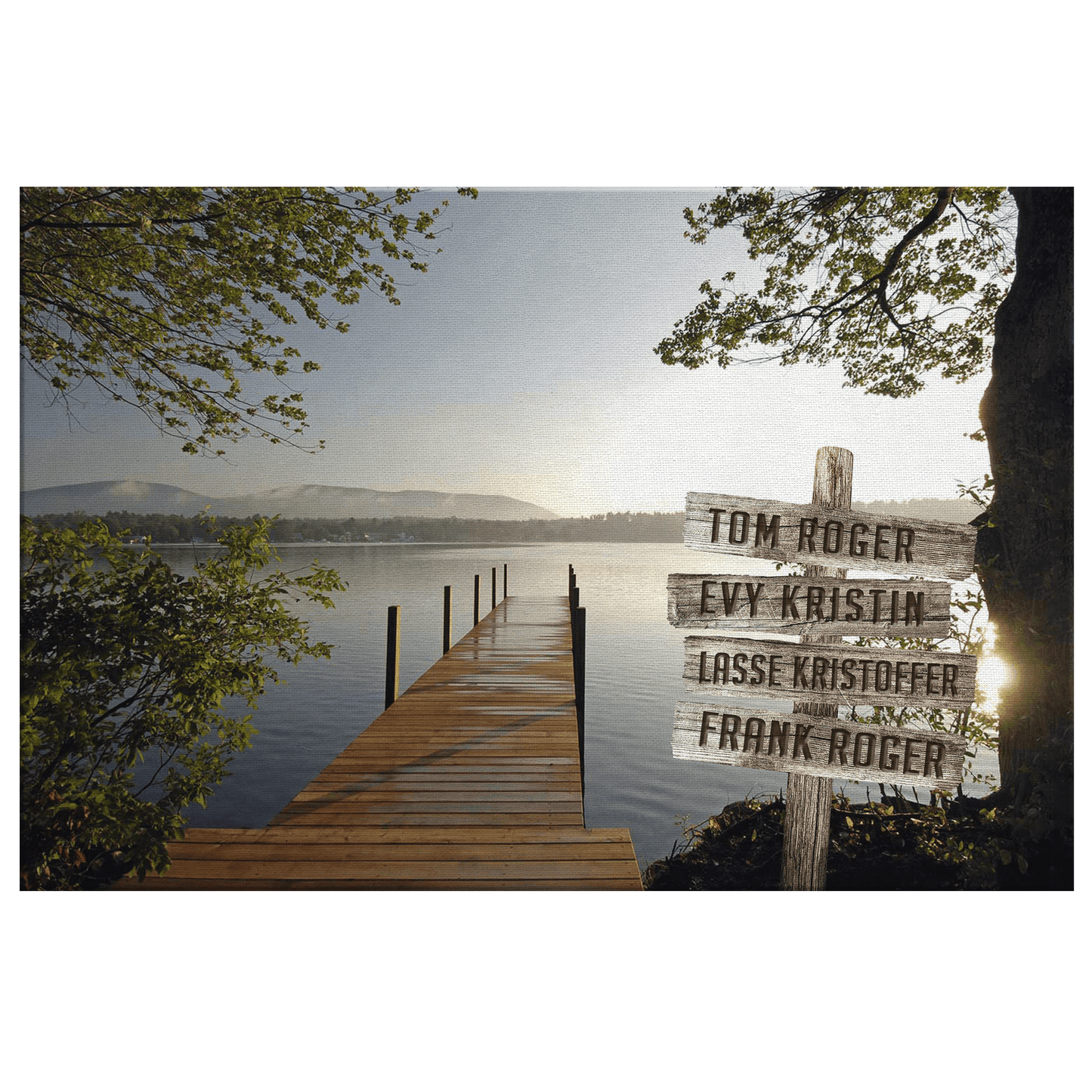 Canvas Wall Art 3 8 x 12 #2277880839-B