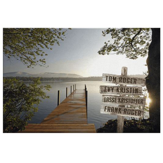 Canvas Wall Art 3 8 x 12 #2277880839-B