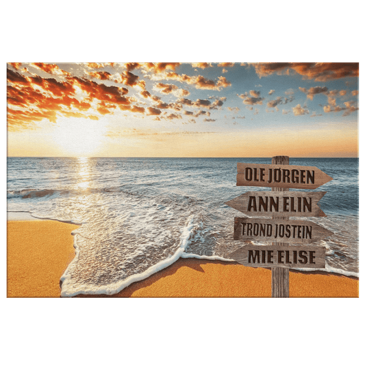 Canvas Wall Art 3 8 x 12 #2277880839-D