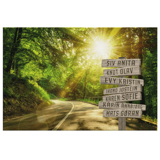 Canvas Wall Art 3 8 x 12 #2277880839-E