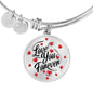Love You Forever Couple Valentine Gift