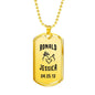 Custom Necklace For Your Loved One