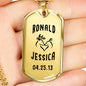 Custom Necklace For Your Loved One