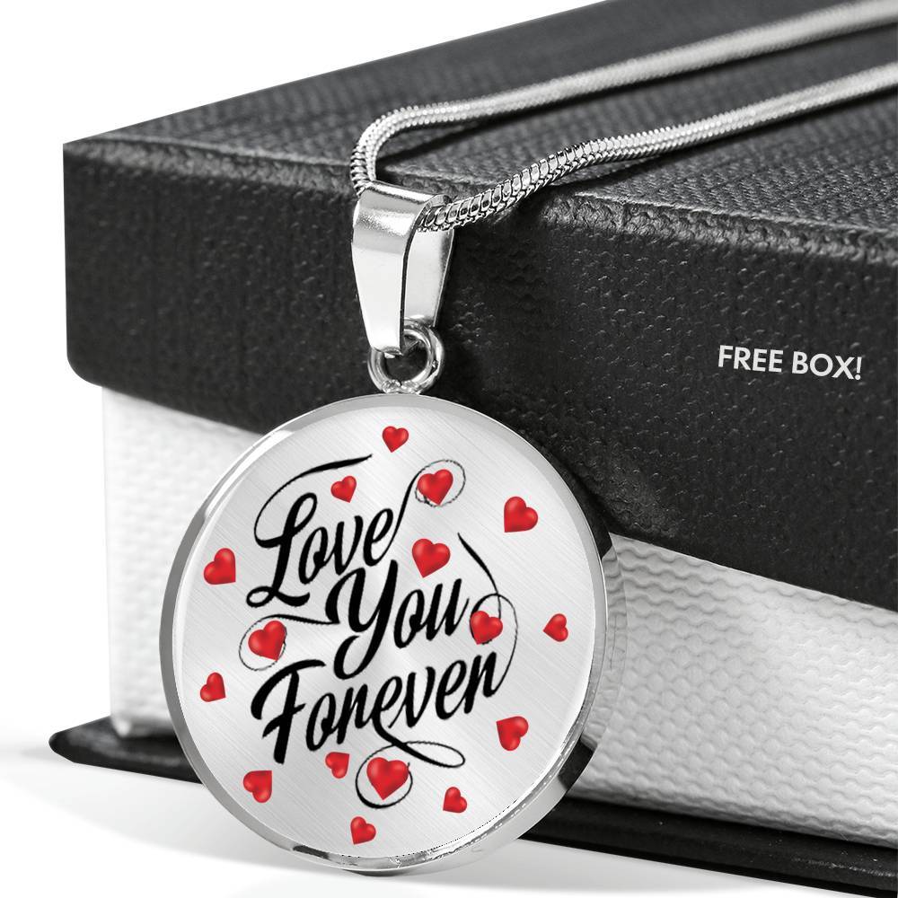 Forever Love Couple Valentine Gift