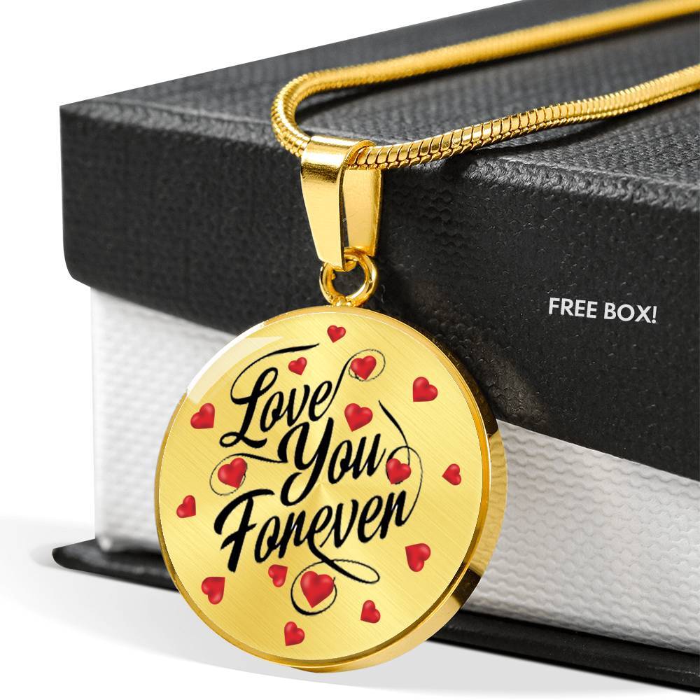 Forever Love Couple Valentine Gift
