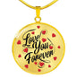 Forever Love Couple Valentine Gift