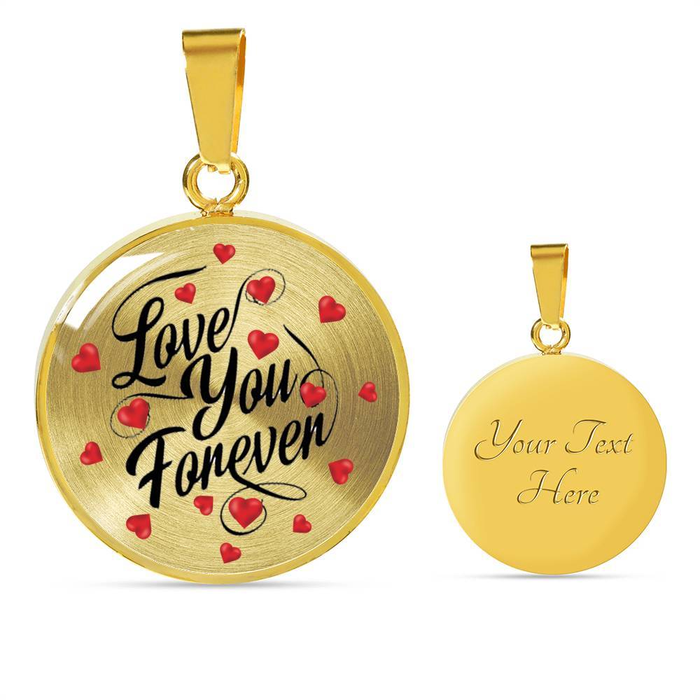 Forever Love Couple Valentine Gift