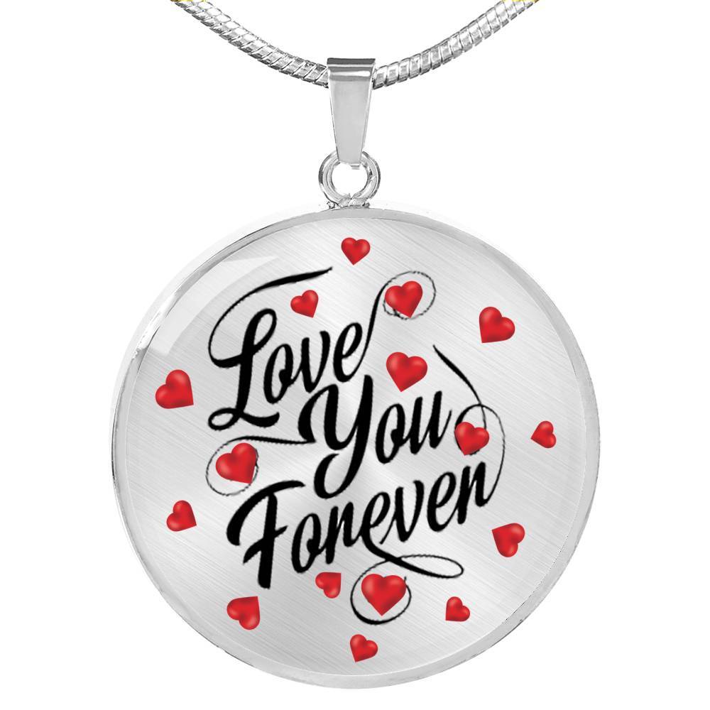 Forever Love Couple Valentine Gift