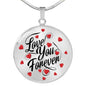 Forever Love Couple Valentine Gift