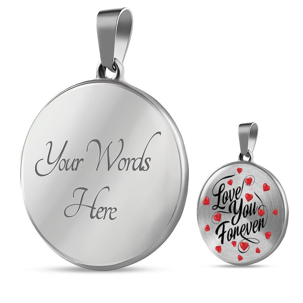 Forever Love Couple Valentine Gift