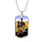 Personalized Photo Necklace For Your Loved One