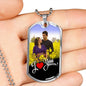Personalized Photo Necklace For Your Loved One