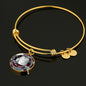 "My Father is a Real Hero" Bracelet