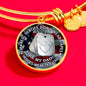 "My Father is a Real Hero" Bracelet