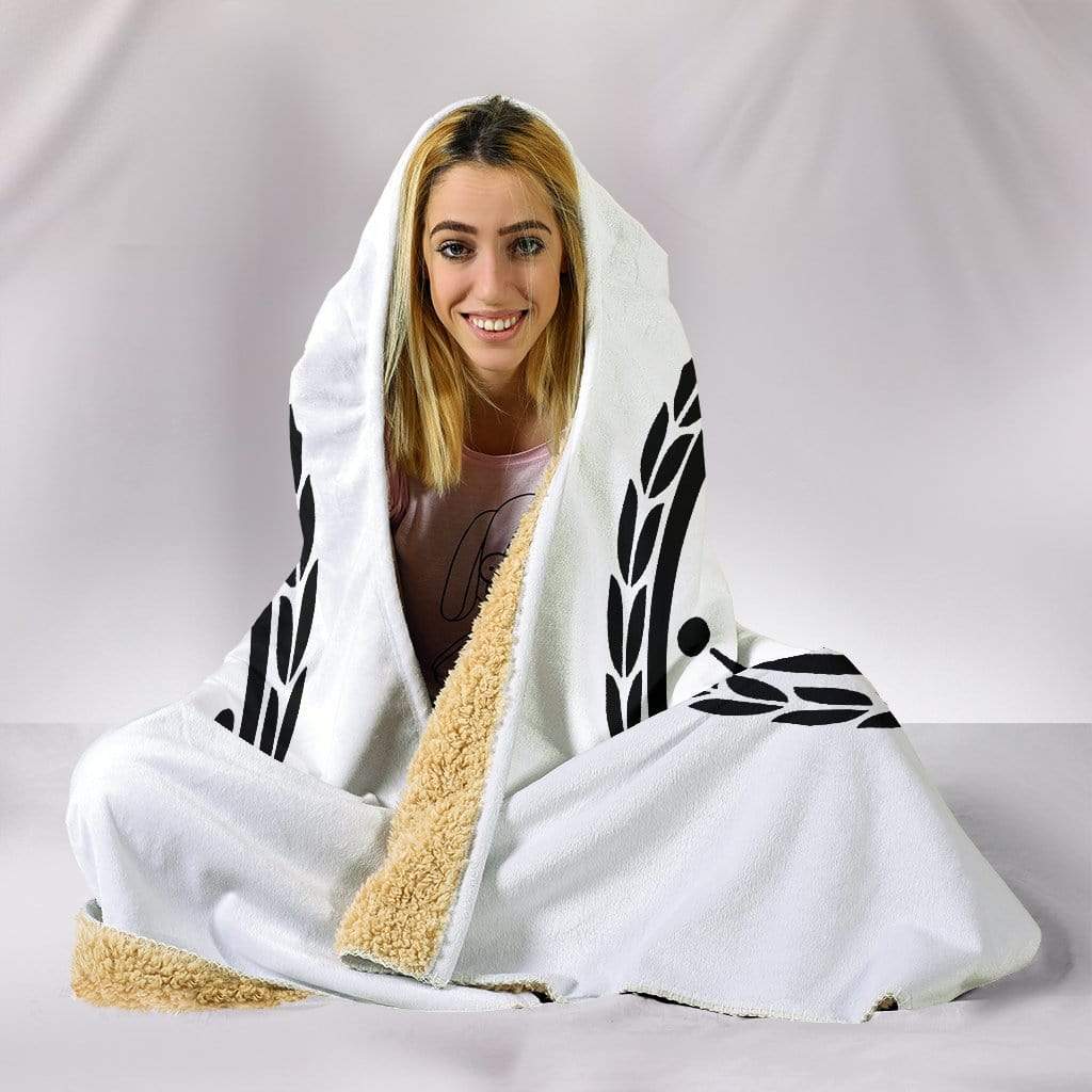 Queen Hooded Blanket