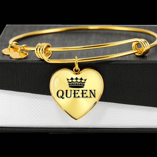 Adjustable Queen Bangle