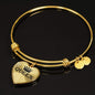 Adjustable Queen Bangle