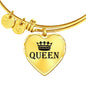 Adjustable Queen Bangle