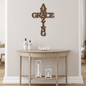 Jewelry Copper / 30 Amazing Grace Cross - Steel Sign