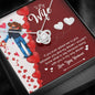 Jewelry Being With You Is My Only Dream-Necklace