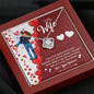Jewelry Being With You Is My Only Dream-Necklace