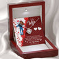 Jewelry Being With You Is My Only Dream-Necklace