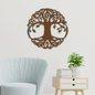 Jewelry Copper / 18 Classic Tree Of Life - Steel Sign