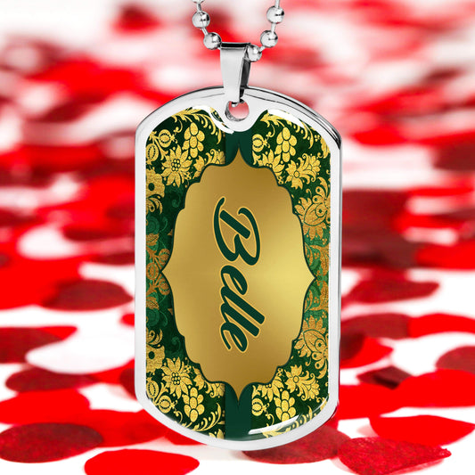 Customize Your Name Necklace