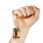 Customized Dog Image Necklace