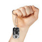Dog Image Military Chain Necklace