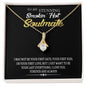 Jewelry 18K Yellow Gold Finish / Standard Box Forever And Always Alluring Beauty Silver Necklace