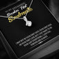 Jewelry Forever And Always Alluring Beauty Silver Necklace