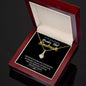Jewelry Forever And Always Alluring Beauty Silver Necklace