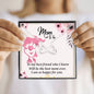 Gifts For Mom To Be Necklace With Message Card