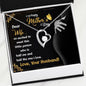 "Happy Mother's Day" Love For Baby - Message Card With Necklace