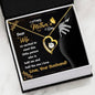 "Happy Mother's Day" Love For Baby - Message Card With Necklace