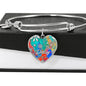 Heart Shape Bracelet For Pet Lover
