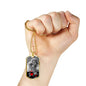 I Love You Pet Necklace