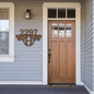Jewelry Copper / 30 Initial Address Name - Steel Sign