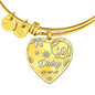 Love Shape Bracelet For Pet Lover