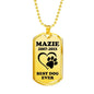 Personalized Necklace For Your Lovely Pet