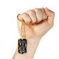 Real Heroes Don't Wear Capes Necklace