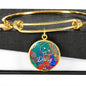 Silver Bracelet For Dog Lover