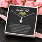 Jewelry To My Stunning Smokin Hot Soulmate Alluring Beauty Necklace