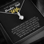 Jewelry To My Stunning Smokin Hot Soulmate Alluring Beauty Necklace